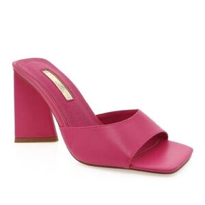 Pink Quinn Billini Heel